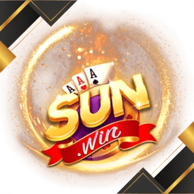 Sunwin | Review Chi Tiết Về Cổng Game Bài Đổi Thưởng Đáng Chọn 1 Game Bài Sunwin Logo