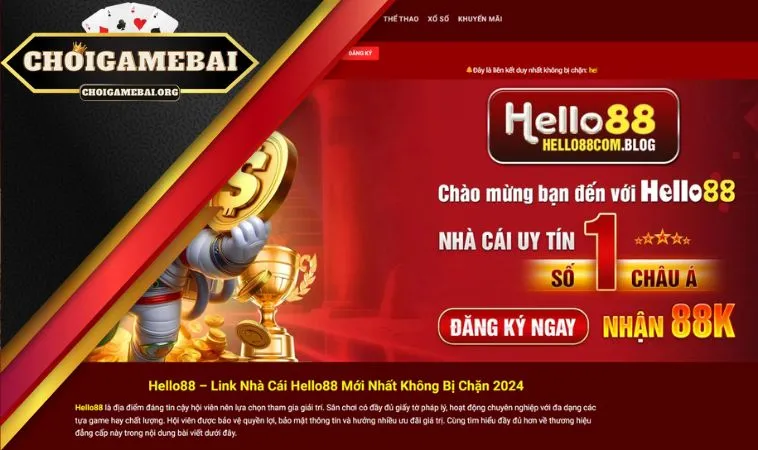 Điểm mặt một số hạn chế còn tồn tại ở Hello88 thông tin Điểm mặt một số hạn chế còn tồn tại ở Hello88 thông tin